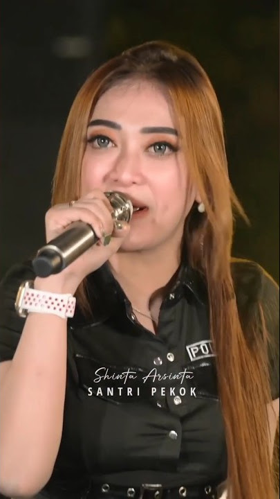 Gendok Shinta asli lulusan pondok #shintaarsinta #santripekok #anekamusic #shortsvideo #music