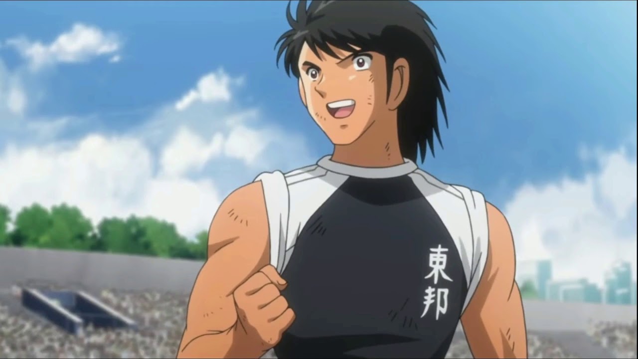 Black D  - Mark Landers (AMV Fan Video Clip)