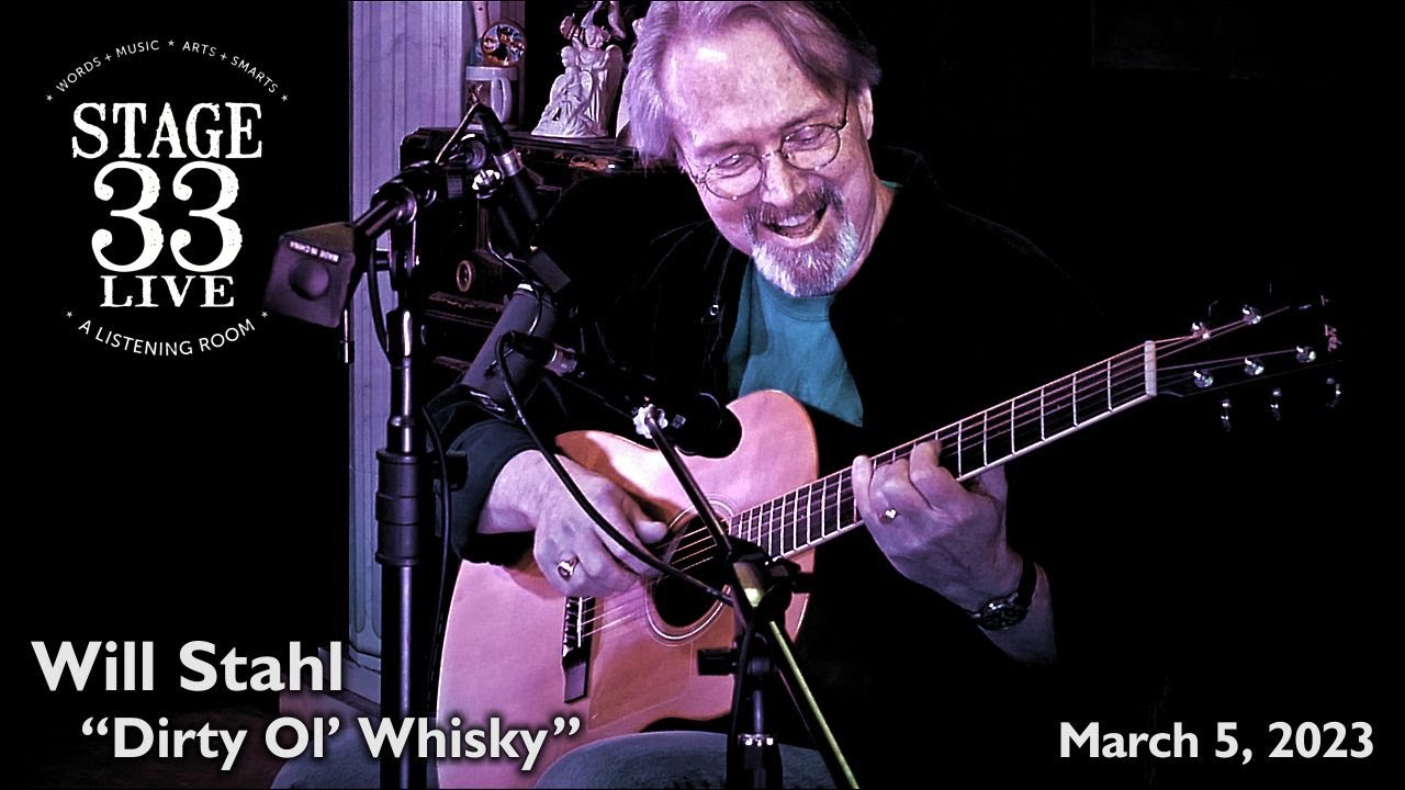 2023-03-05: Will Stahl