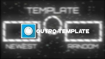 AVEE PLAYER Outro Template Free Download In Desc