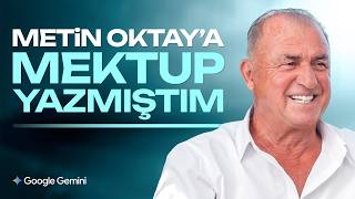 Neden Kalabalık Bir Yalnızlık? | Fatih Terim Deneyimi #17