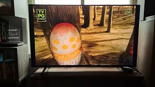 Tim Burtons The Nightmare Before Christmas - Freeform Intro 25 Days Of Christmas