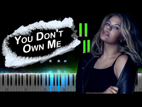 You Don't Own Me - GRACE