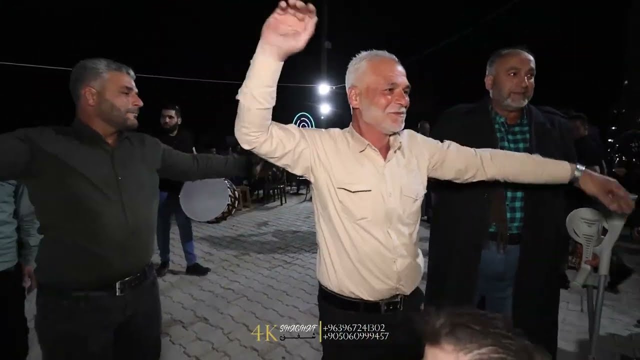 عمر الدج مع صوت ليالي الأنس تقدم حفل زفاف العريس/صهيب محمد أحمد الصالح/جزء(1)#شغف_4k