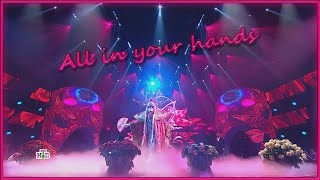 DIANA ANKUDINOVA (Диана Анкудинова) All in your hands (Всё в твоих руках) \