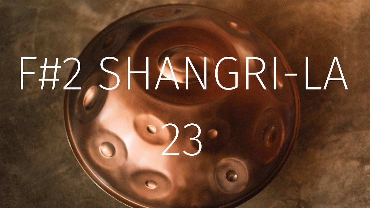 F#2 Shangri-La 23 notes
