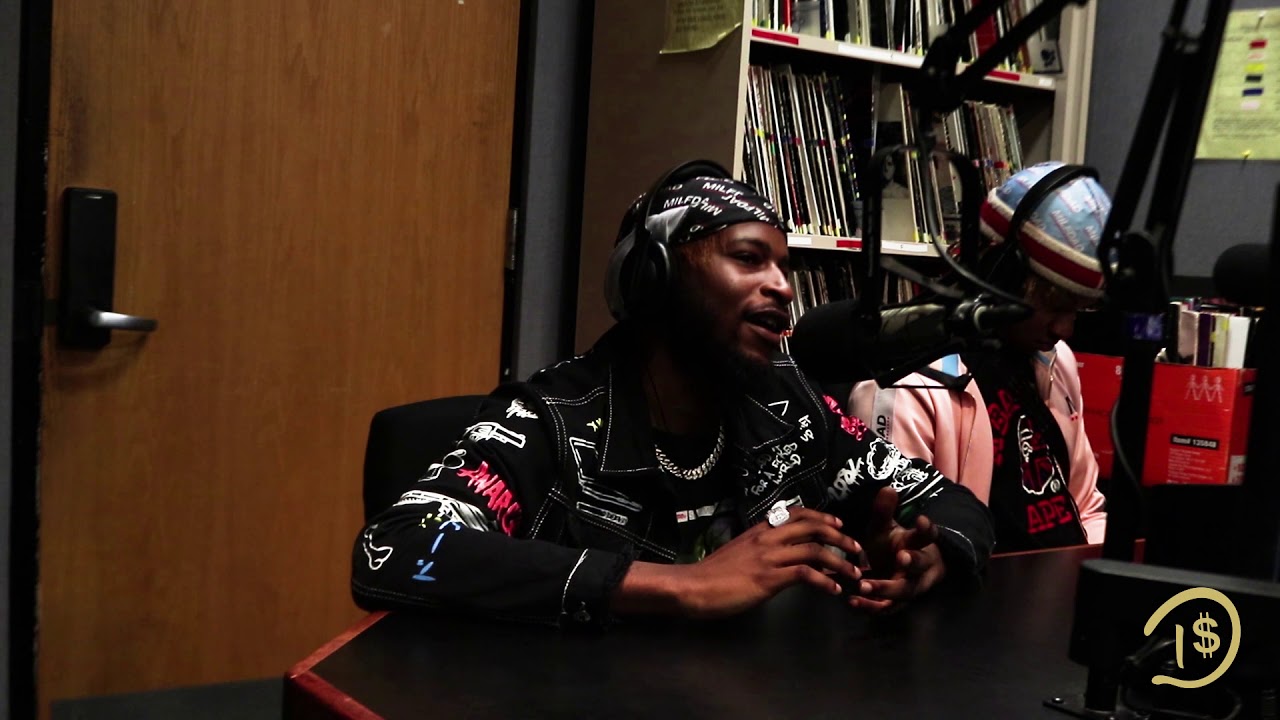 90.3 FM The Core Dollarnaire Radio Interview with Saisen and Pluto Heph