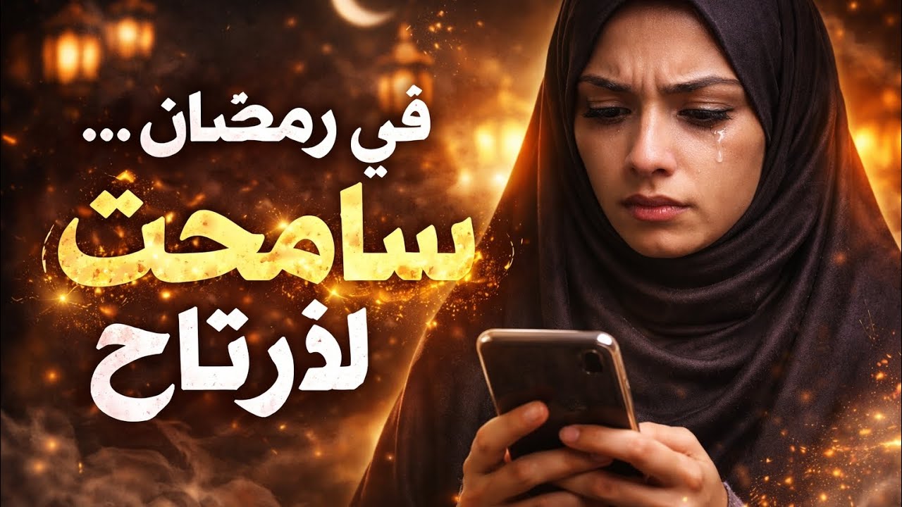 لن أسامح ما دمت حيا ....................................هذا ما كنت أقول قبل رمضان