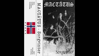 Download Lagu Mactätus - Sorgvinter (Demo, 1996) MP3