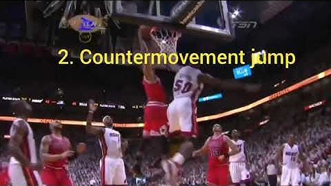 Countermovement Jumps