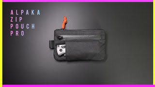 ALPAKA Zip Pouch PRO  Any Good ?  TLKS_15