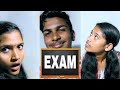 That Bit Frd 💪😅(Exam-4) #short #chattambees #exam #youtube #shortvideo