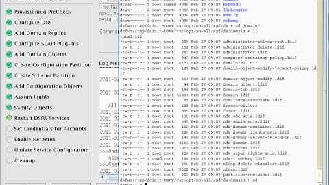 6 of 7 How to Prepare and Install Domain Services for Windows