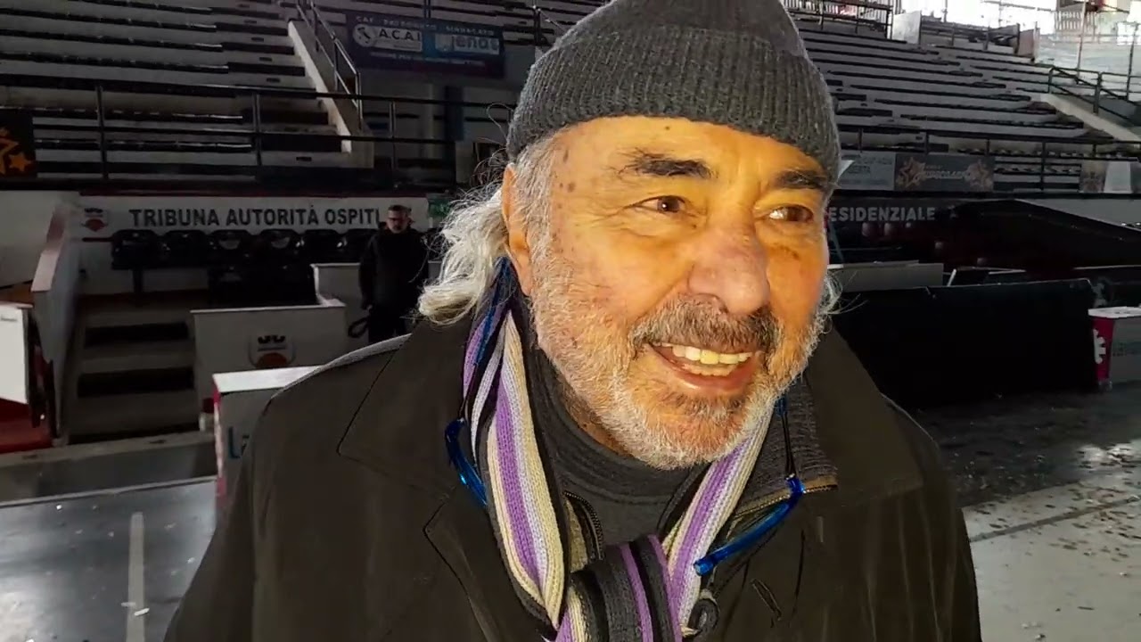 Video. Palamaggio': le condizioni. G. Bosco: 