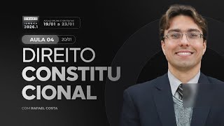 SAJ 2026.1 - AULA #04 | DIREITO CONSTITUCIONAL screenshot 5