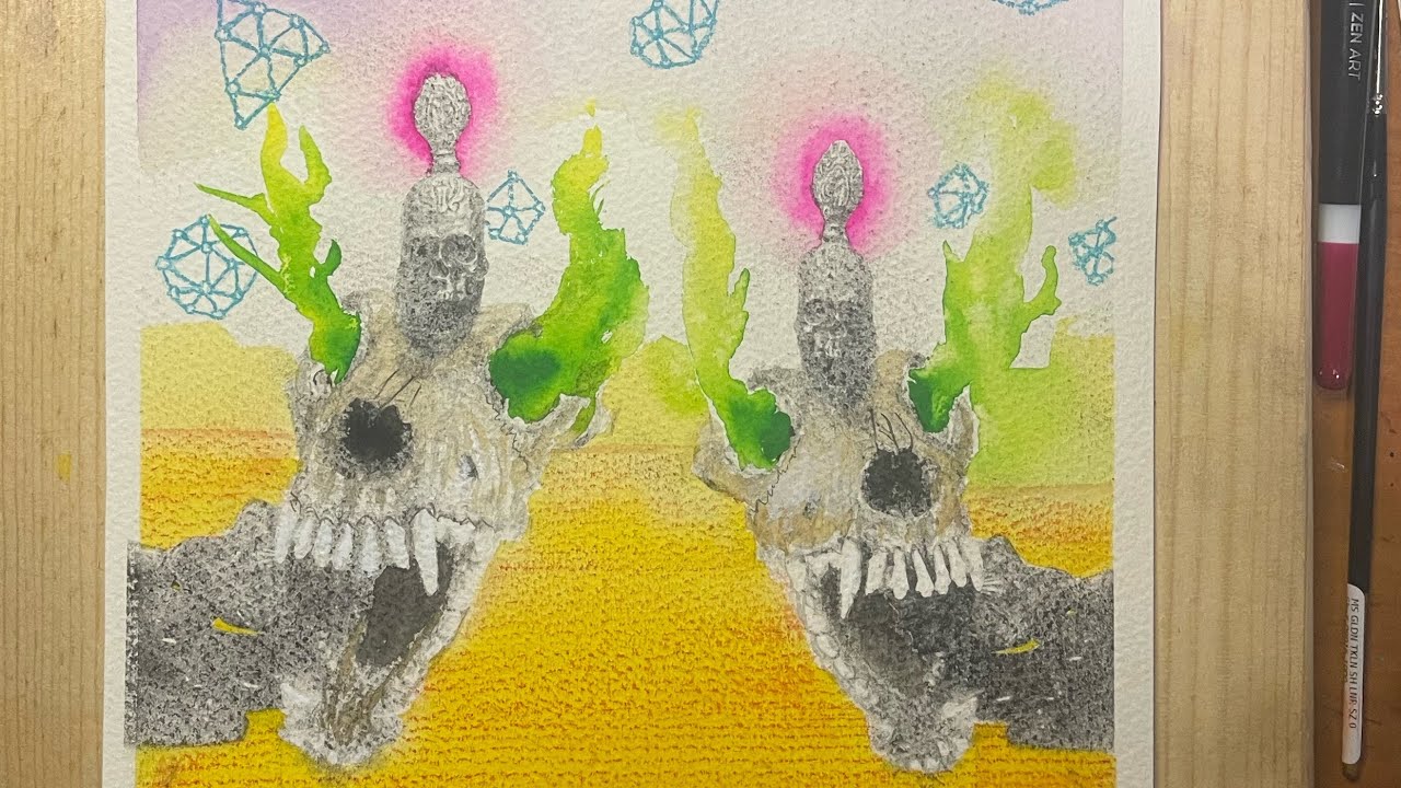 Still life photo transfer with inkjet printer YouTube