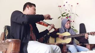 Yang Terdaldaneterpan Violin Cover