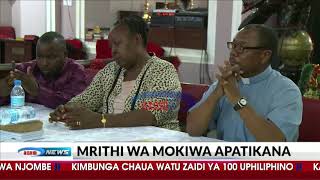 Axzam TV - Mrithi wa Askofu Mokiwa apatikana