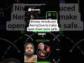 Nivdea introduced NemoClaw to make open Claw more safe..