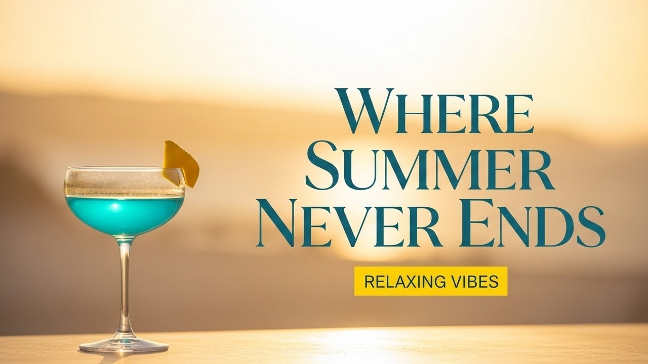 Endless Summer ☀️🌴 - Relaxing Tropical Music