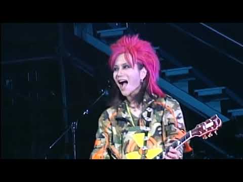 hide ギタープレイ