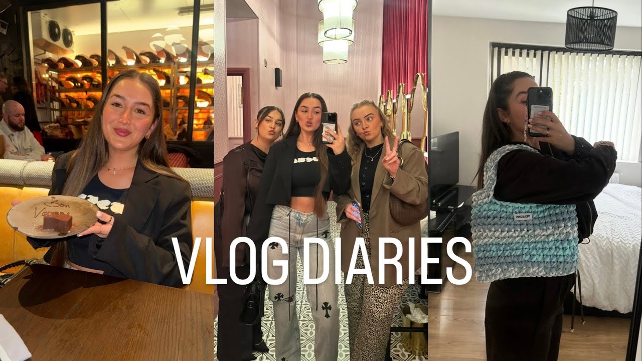 Я переезжаю в Австралию! Девичник, время с семьей и подготовка к переезду! Чарли Безант