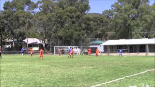 20140224 Vs Athelstone