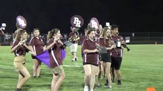 20210827 Marching Band  - Halftime