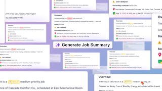 Zuper #AI Job Summary
