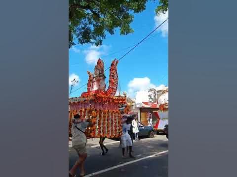 A glimpse of Mahashivratri 2022 in Mauritius 🇲🇺🕉🙏🔱 lordShiva 
