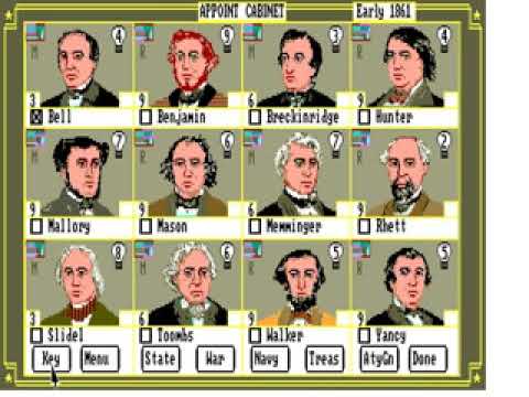 No Greater Glory   The American Civil War 1991 mp4 HYPERSPIN DOS MICROSOFT EXODOS NOT MINE VIDEOS