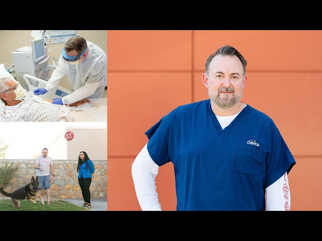 Day in the Life: Chris, Acute Registered Nurse class=