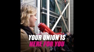 UCU national fighting fund: your union is here for you