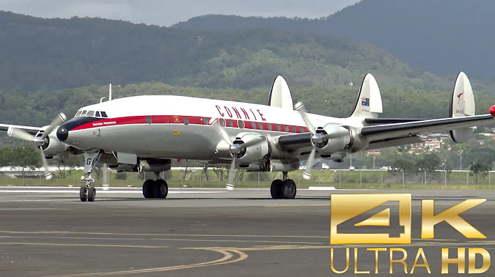 The last flying Lockheed Super Constellation: engi...