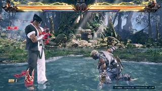 From One Sided Match To Victory | Jin Fights Crazy Raven!