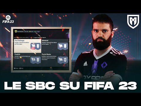 Video: Cos'è un sbc in FIFA?