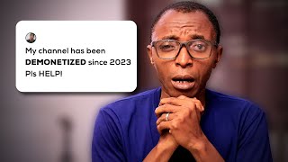 You will lose your monetization if you make this mistake as a new YouTuber