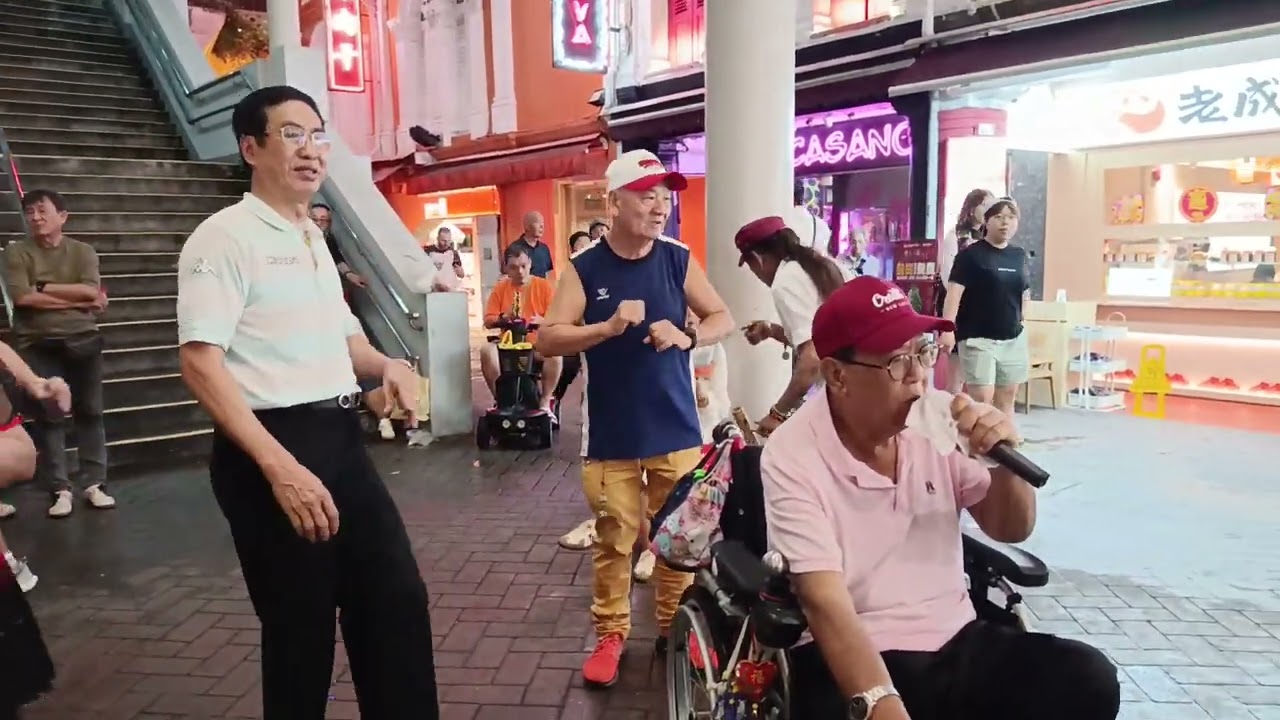 落花流水