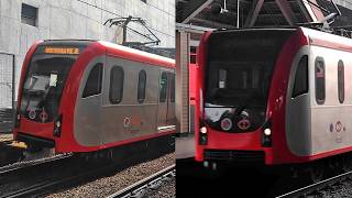67 Subscribers Special: LRT-1 4th Generation Trainsets 6 & 7