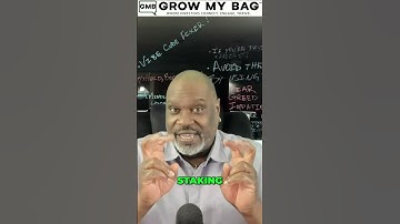 Banks Will LOSE: Crypto Staking vs. Traditional Interest #shorts