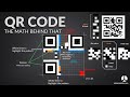 The math behind qr code what happens inside there