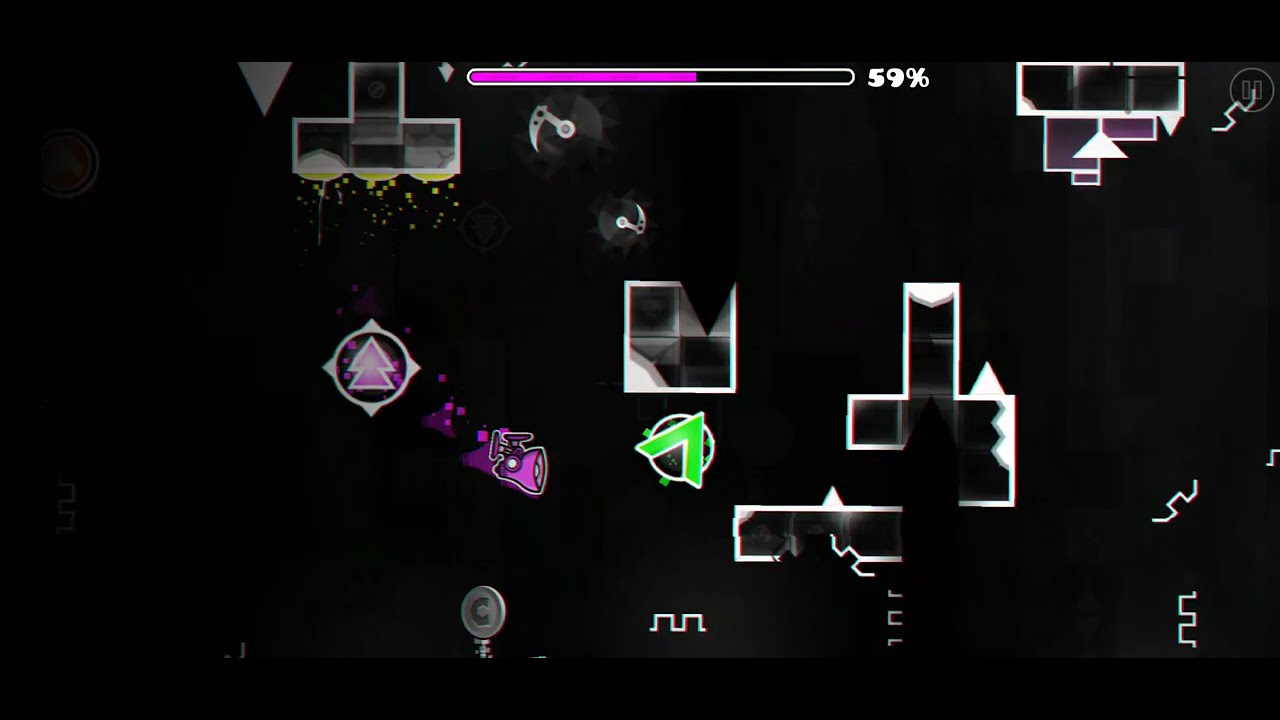 [116310524] Lightmare (by IceFortreeX, Insane) [Geometry Dash] - YouTube