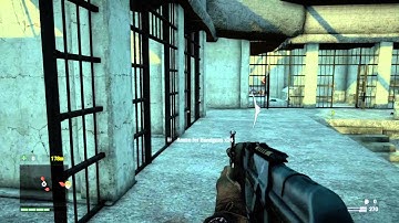 Far Cry® 4 Maps PRISON BREAK