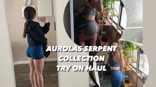 Tryon Haul Aurolas Serpent Collection