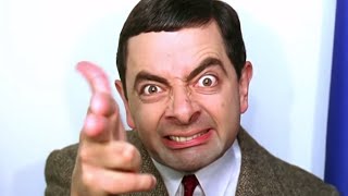 Bean Goes To America Funny Clip Clic Mr. Bean