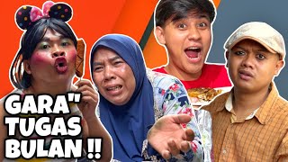 SYUKUR MAKTON TERJATUH !!!