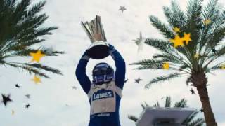 NASCAR's The Chase - Jimmie Johnson Final Victory