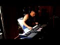 Teclado -Jean-Michel Jarre:  Fourth Rendez Vous (Frank Silva) cover