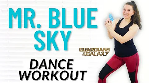 Guardians Of The Galaxy Dance Workout || Dance Wor...