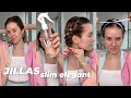 Tutorial бигуди jillas slim elegant | быстрые объемные локоны без вреда | heartlesscurls | curlers